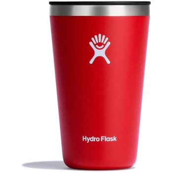 Hydro Flask 22 oz Tumbler Stainless Steel Reusable Insulated Press-in Lid  Straw