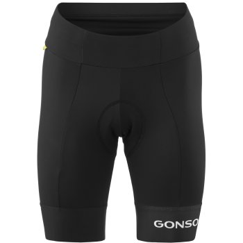 Shorts Essential Gonso Per Bambini - Vita Media, Nero, Taglia 164 - Foto 2