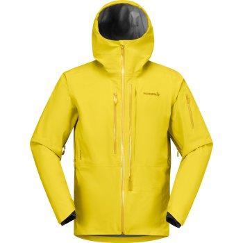 Norrona lofoten Gore-Tex Pro Jacket Men - Antique Moss | BIKE24