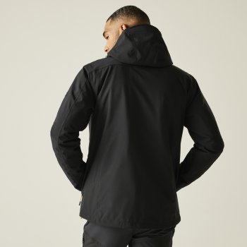 Regatta Wentwood VI 3in1 Jacket Blue | Trekkinn