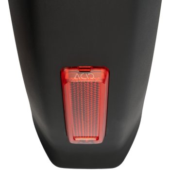 NK Luce Posteriore LED per Bicicletta con Frecce e Telecoando - 5 odalità, Ricaricabile 750Ah
