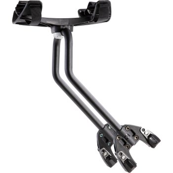 aeroe Spider Rear Rack - Bagagedrager - zwart | BIKE24