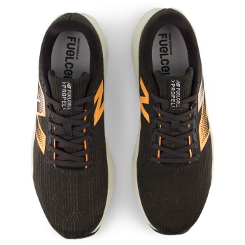 New Balance FuelCell Propel V5 24センチ New Balance Fuelcell Propel v5 Running Shoes Men - Black