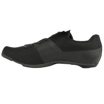 Fizik Tempo Overcurve R4 Road Shoes Unisex - Wide - black | BIKE24