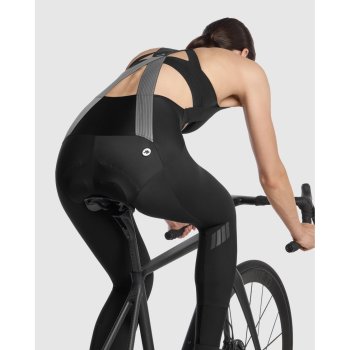 Assos UMA GT EISENHERZ Ultraz S11 Winter Bib Tights Women - black