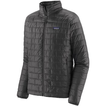 Patagonia Veste Homme Nano Puff Forge Grey BIKE24