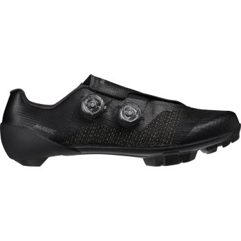 Mavic Zapatillas MTB Hombre - XA - black/sulphur spring/black