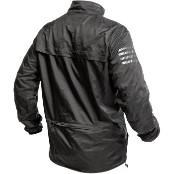 Fasthouse Tracker Windbreaker - Black | BIKE24