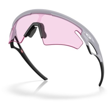 Oakley Sphaera Slash Glasses Matte Fog Prizm Low Light OO9499 0736 oakley-sphaera-slash-glasses-matte-fog-prizm-low-light-oo9499-0736
