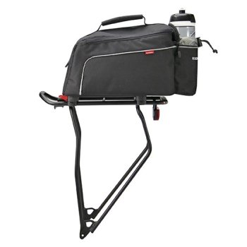 Klickfix Racks KLICKfix Rackpack Light Racktime 0268RA - 8L - black | BIKE24