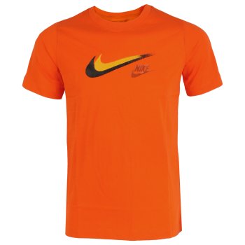 electro orange nike shirt