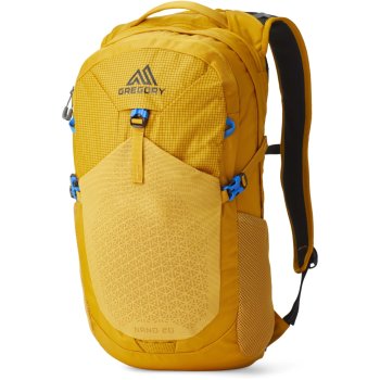 Gregory yellow outlet backpack