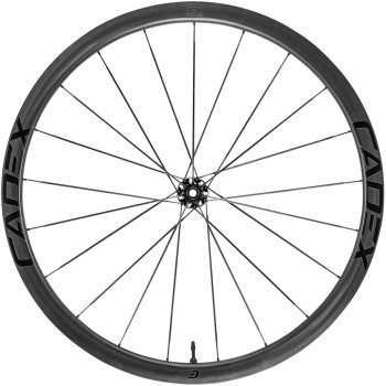 CADEX AR 35 Disc Gravel Tubeless Front Wheel - 28