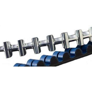 Poulie Gates CDX Carbon Drive 46 Dents - BCD 130mm 5 Trous