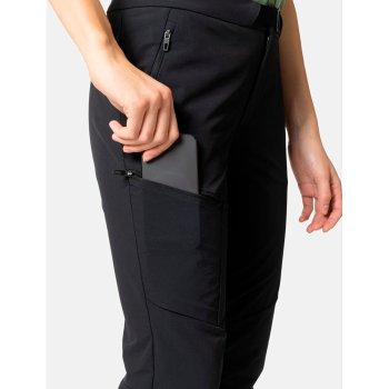 Odlo Pantalon de Randonnée Femme - Ascent - noir - BIKE24