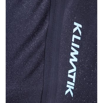 Alé Chaqueta Impermeable Hombre - KLIMATIK Graphene - negro