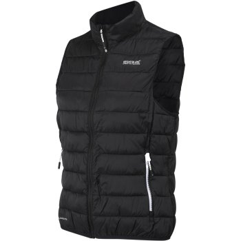 Doudoune Légère Déperlante Wmns Hillpack B W Regatta Noir - Gilets