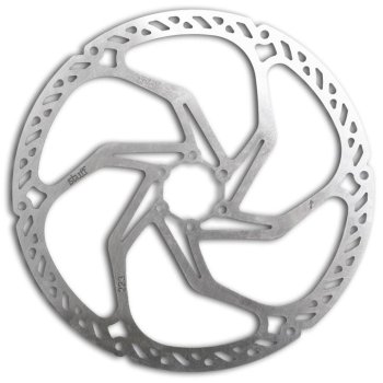 223 mm top rotor mtb