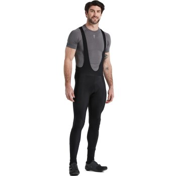 Specialized Women's RBX Comp Thermal Bib Tight - Dynamite