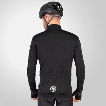 Endura Xtract Roubaix Jacket Men - Navy