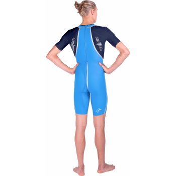 Sailfish Speedsuit | Women's Swimskin Rebel Train 2 | For Neoprene