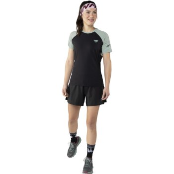 Felpa Con Cappuccio Dynafit Donna - Multicolore, Per Tempo Libero E Escursionismo, Comoda E Tecnica