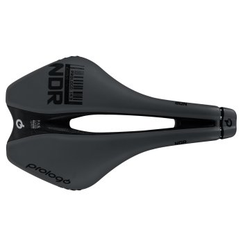パーツ Prologo Dimension 143mm NACK Prologo Dimension 143 Saddle (Black) (Nack Carbon Rails