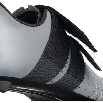 Fizik Tempo Powerstrap R5 Road Shoes Unisex - Reflective grey