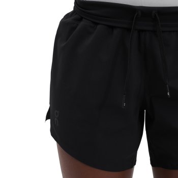 Smart meets Sexy 5 inch Black short