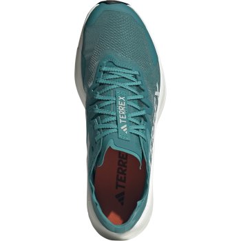 adidas TERREX Agravic Speed Trailrunning Shoes Men - pure  display picture 2