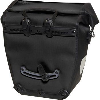 ORTLIEB Back-Roller Core Single - QL2.1 Bike Pannier - 20L - black