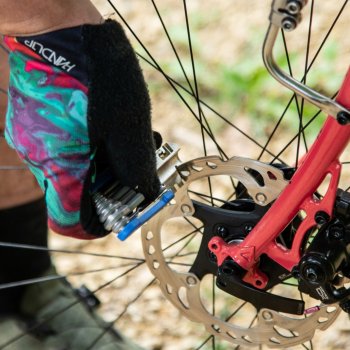 Park Tool MTB-5 Multiutensile 16 Funzioni - Strumento Di Salvataggio Per Bici