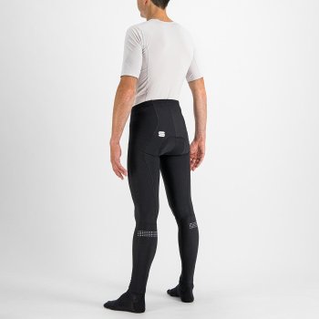 Sportful Neo Thermo Legging Heren - 002 Zwart