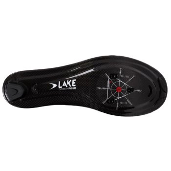 Lake CX332 Road Shoes - white/black | BIKE24