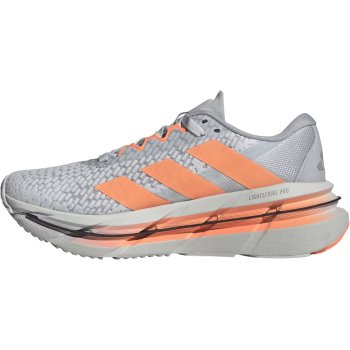 adidas Adistar BYD Running Shoes Women - clear grey/beam orange/halo ...