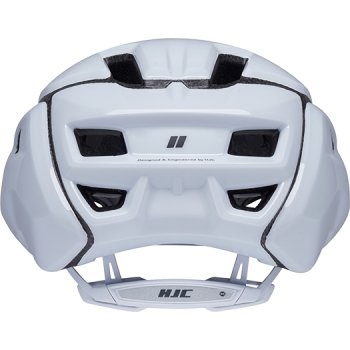 Casque HJC Valeco 2 Blanc – Légèreté Et Sécurité Pour Le Cyclisme Sur Route