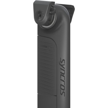 Potence De Guidon Syncros Foil Aero - 1 1/5" - 100 Mm - Noire - VTT - Neuf