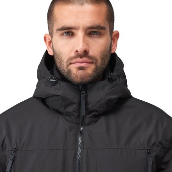 Regatta Larrick Jacket - Black 800 | BIKE24