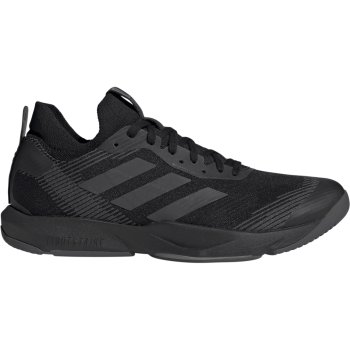 adidas Rapidmove ADV Trainer Fitnessschuhe Herren core black grey six grey six HP3265