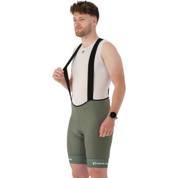 PEARL iZUMi Performance Fietsshort met bretels heren PI25011002 ...