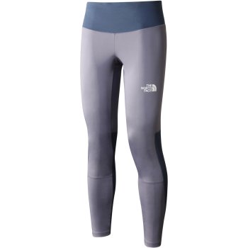 The North Face Mountain Athletics Tights Women - Lunar Slate/Shady Blue