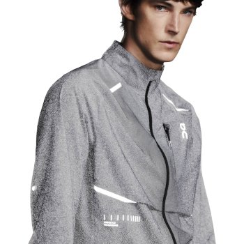 On Weather Jacket Lumos Men - Eclipse | BIKE24