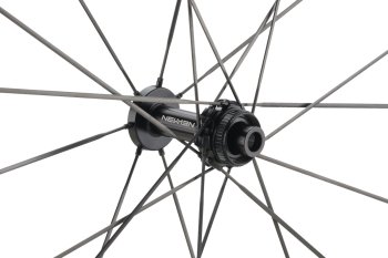 NEWMEN Advanced SL.R42 VONOAホイールセット NEWMEN Wheel Advanced SL R.42 VONOA 622 12x100 SP CL 21h