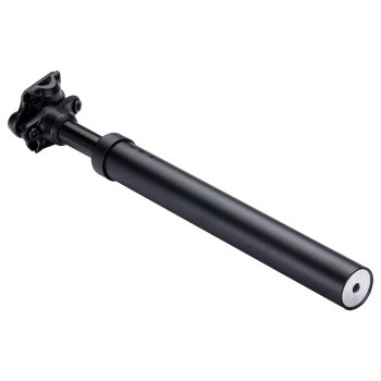 Tige De Selle Vélo BBB Skyscraper BSP-20 – Aluminium Noir 29,2mm X 400mm – Neuve