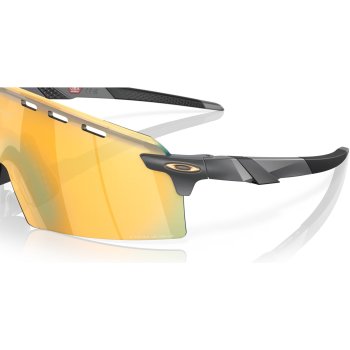 Oakley Encoder Strike Glasses - Matte Carbon/Prizm 24K - OO9235