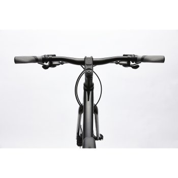 Cannondale quick disc 3 2024 bike black pearl l