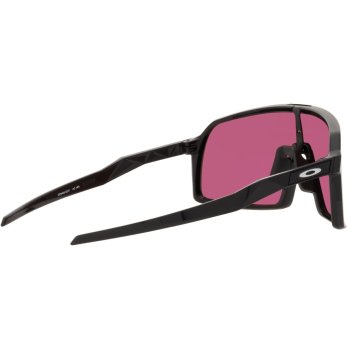 Oakley Sutro Polished Black Prizm Field Sunglasses