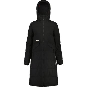 Maloja AnkogelM. Urban ReDown Coat Women - moonless 0817 | BIKE24