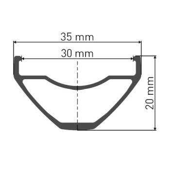 Dt swiss m1900 online spline 30 27.5 wheel