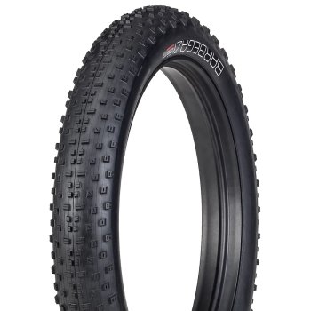 Bontrager Barbegazi Fat Bike TLR Folding Tire 27.5x4.50 Inches BIKE24